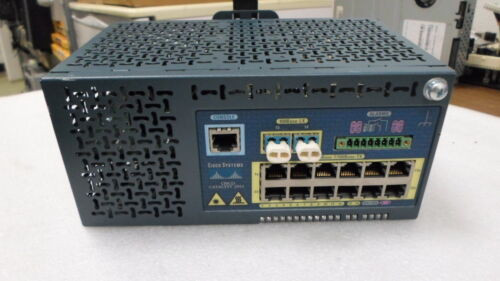 Cisco Ws-C29555-12 Catalyst-2955 12-Port Switch