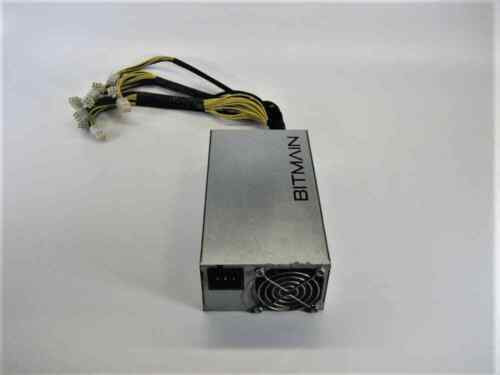 Bitmain - Antminer Apw3++12V1600Wa3 Power Supply - Used -