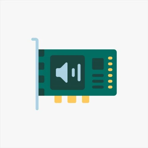 Ca8392-F Texas Instruments / Ti Isa Card