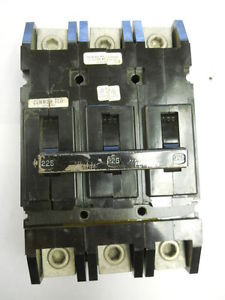 WESTINGHOUSE QCC3225 225 AMP 3 POLE