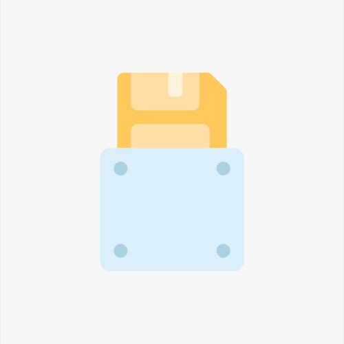 19307342-91 Teac 3.5 Inch Floppy Drive