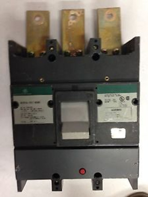 GENERAL ELECTRIC - TJD432350 - 350 Amp - 3 Pole - Circuit Breaker