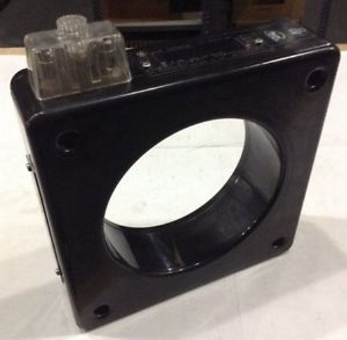 750X120001 General Electric Type JAD-0C Current Transformer 800:5A 50-60HZ
