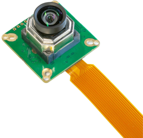 Arducam Imx477 Autofocus And Software-Controlled Focus Hq Camera, 12Mp Motorized