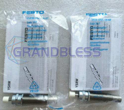 1Pcs New For Festo Ysrw-Dgc-18-Kf 540347 Hydraulic Buffer