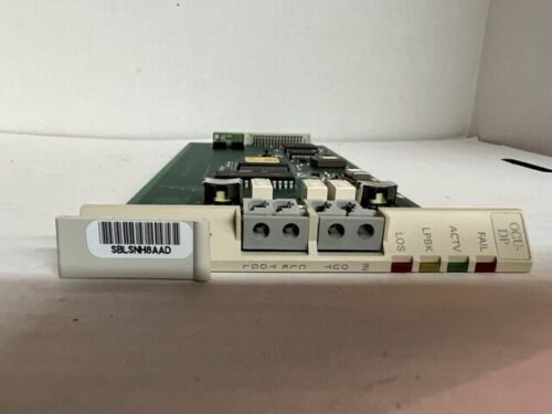 Tellabs 0110-0069-1K, Sblsnh8Aad, Umc1000 Ocu-Dp