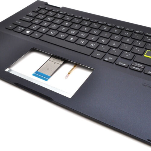 90Nb0U21-R31Us0 - Palm Rest With Us Keyboard