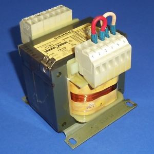 SIEMENS TRANSFORMER 4AM5166-8AB