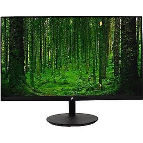 V7-New-L270Ips-Has-N _ 27In Ht Adjust Ips Monitor 1080P Vga Hdmi Dp Sp