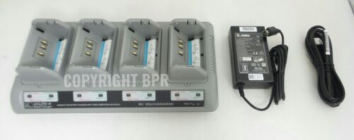 Zebra Qln320 Battery Charger