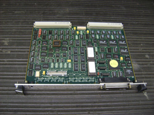 Motorola Mvme332Xts 8-Channel Controller Vme Module