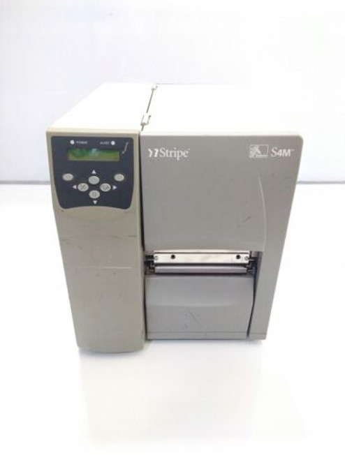 Zebra S4M Thermal Label Printer