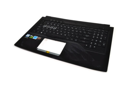 90Nb0Gq4-R31Us0 - Palmrest With Keyboard