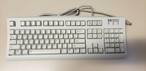 Sk-2502 Hewlett Packard / Hp Windows 95 Keyboard