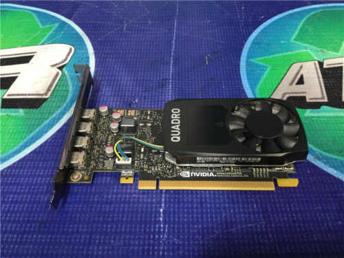 Nvidia/Quadro P1000