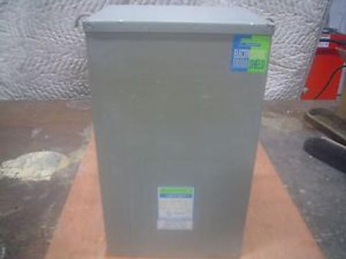 Hevi-Duty HS1F5AS transformer 240x480 to 120/240 5kva -used- 60 day warranty