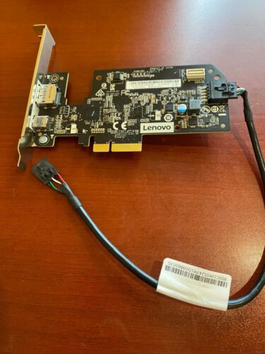 Lenovo Sc50V98494 5C50W00869 Thunderbolt Card