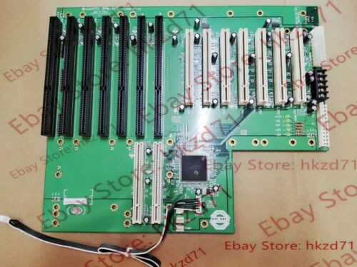 Used Bpm-1412 No. 7838A Rev 2.0 Industrial Backplane Board 100% Testeded