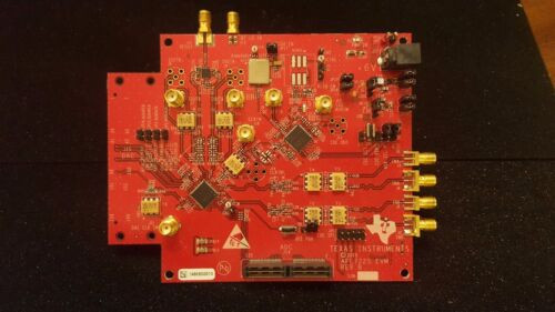 Ti Afe7225 Rev B Evaluation Module
