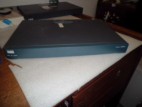 Cisco 2621 Cisco 2600 Series Router With Wic 2T