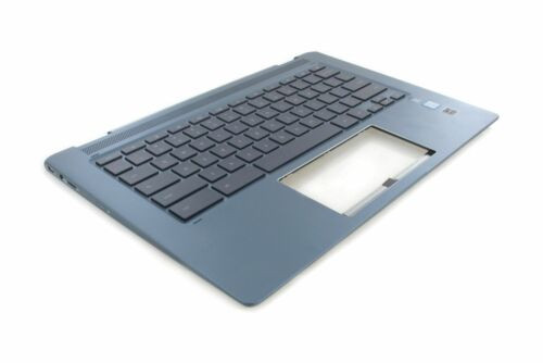 L36889-001 - Top Cover With Keyboard (Blue Us)