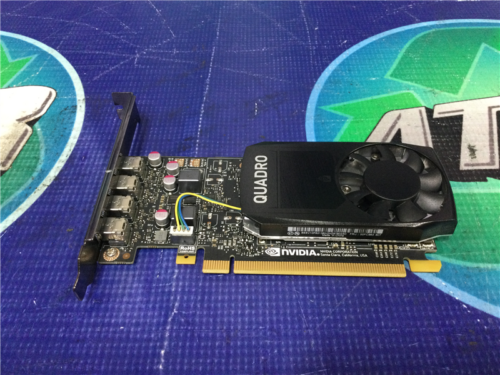 Nvidia/Quadro P1000 4Gb Ddr5 Video Card