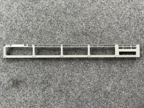 Cisco C9300L-48P-4G 48 Poe 4X1G Faceplate For Replacement
