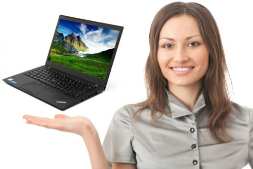 Lenovo Thinkpad T460S I5-6300U/256/8Gb Ram W10P Ab