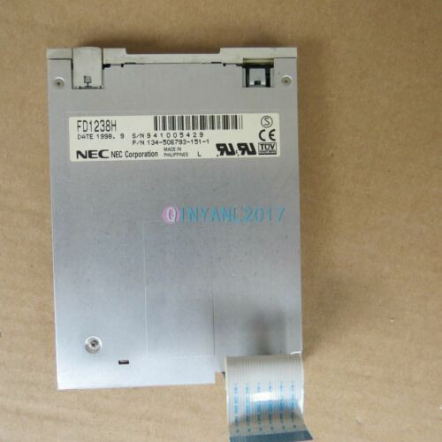 1Pcs Nec Fd1238H Floppy Drive Fully Tested