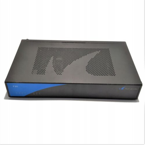 Cloudgen Barracuda Firewall F80 Bnhw025