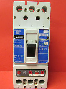 WESTINGHOUSE  250A 3P  TYPE HJD 65k ~ HJD3250F WITH 225A. TRIP UNIT .....  VA-70