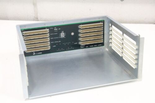 Interlogic Mca-Dam Edax 4035-006-1260 Rev. 3 Chassis & Backplane