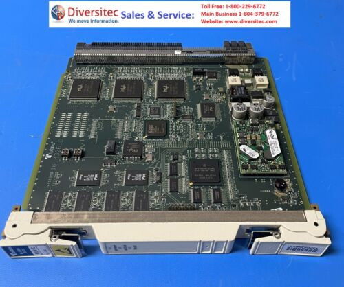 Tellabs Titan 5500 Group Controller Module, 81.5591 Rev C, T3Qas0Bab