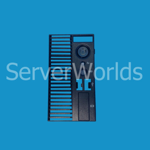 Hp 519562-001 Dl370 G6 Power Switch Bezel