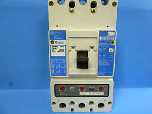 CUTLER-HAMMER DK 65k CIRCUIT BREAKER 250 AMP 3 POLE DK3250W ........ WB-108