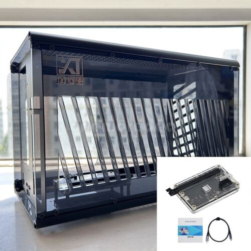 Graphics Card Box Video Card Box+Gpu Dock+39.4" Usb4 Data Cable For Thunderbolt