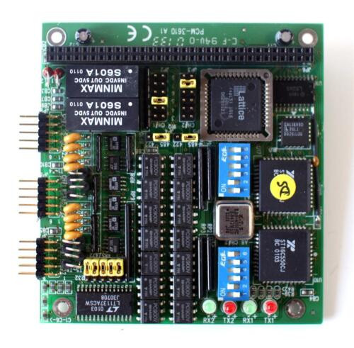 Isolated Rs-232/422/485 Module