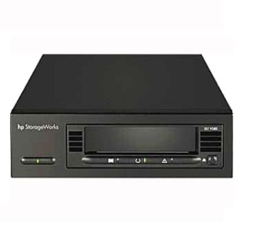 Hp 337699-B22 Storageworks Dlt-Vs80 External Tape Drive