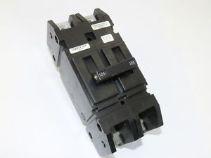 Used Westinghouse QCC2125 2p 125a 240v Breaker 1-Year Warranty