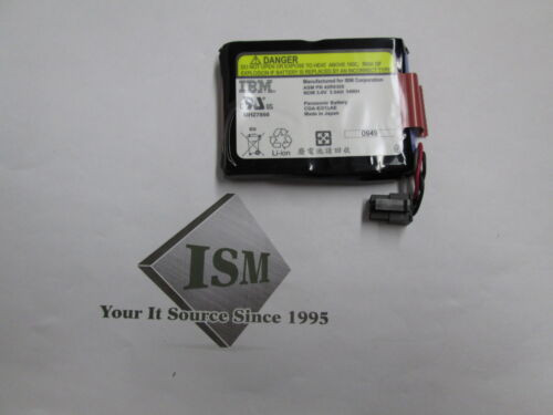 Brand New Ibm 42R8305 39J5554 97P4846 Cache Battery 1 Year Warranty