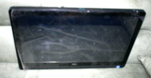 Dell Xps One 2710 27" Aio Lcd Touch Lcd Screen Assembly