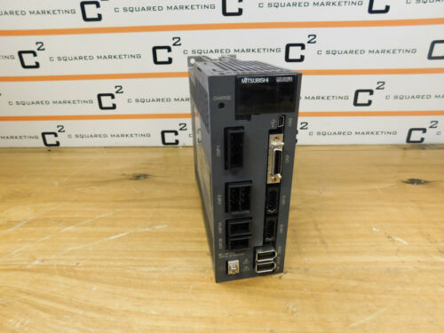 Mitsubishi Mr-J3W-22B Ac Servo Drive 200 Watt Used Csq