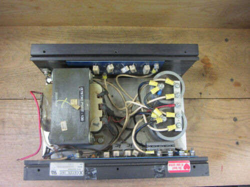 Xentek Inc. Xe240-15-2584 Test System E78730 Psit-130 D/C 4-89 Used Csq