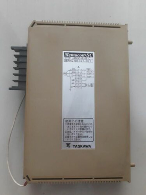 Yaskawa Memocon-Sc Type Jamsc-B1081C Reversbl Counter Used