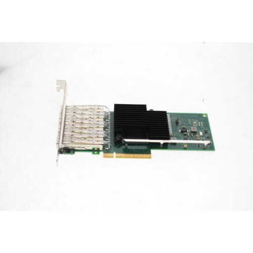 Cisco Intel X710 4Port 10G Sfp+ Converged Network Adapter Ucsc-Pcie-Iq10Gf