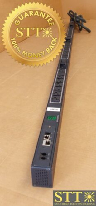 Cs-24V1-L30M Sentry Tec Data Center Rack Pdu 120V 24(Nema 5-20R) 30A No Mnts