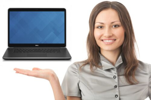 Dell Precision M3800 I7-4712Hq/500/8Gb Ram W10P Bb