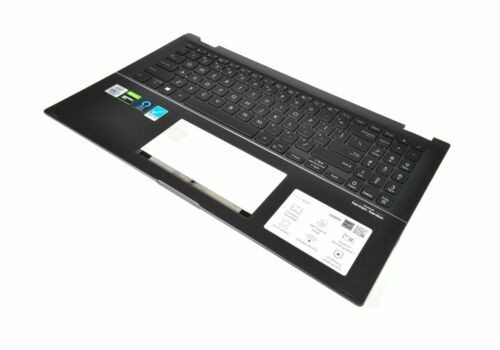 90Nb0Nt1-R32Us0 Rb - Palmrest Assembly With Keyboard