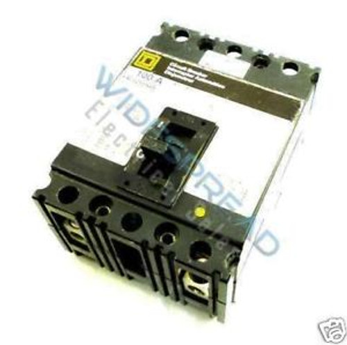 SQD SQUARE D Circuit Breaker FAL22100WB FAL 2 240 100A