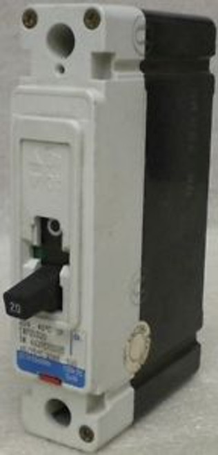 CUTLER HAMMER  FD1020  277 VAC  20 Amp  1 Pole CIRCUIT BREAKER